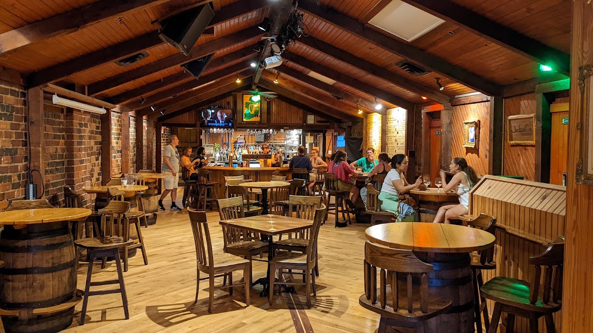 Jackie O's Brewpub