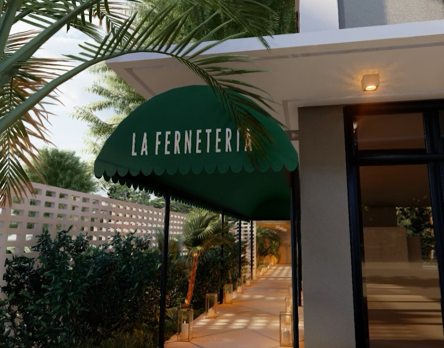 La Ferneteria