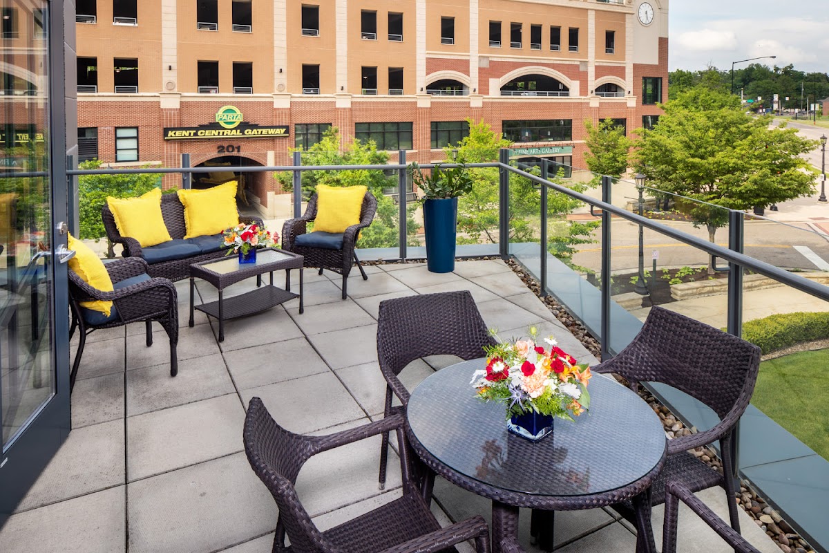 Kent State University Hotel & Conference Center