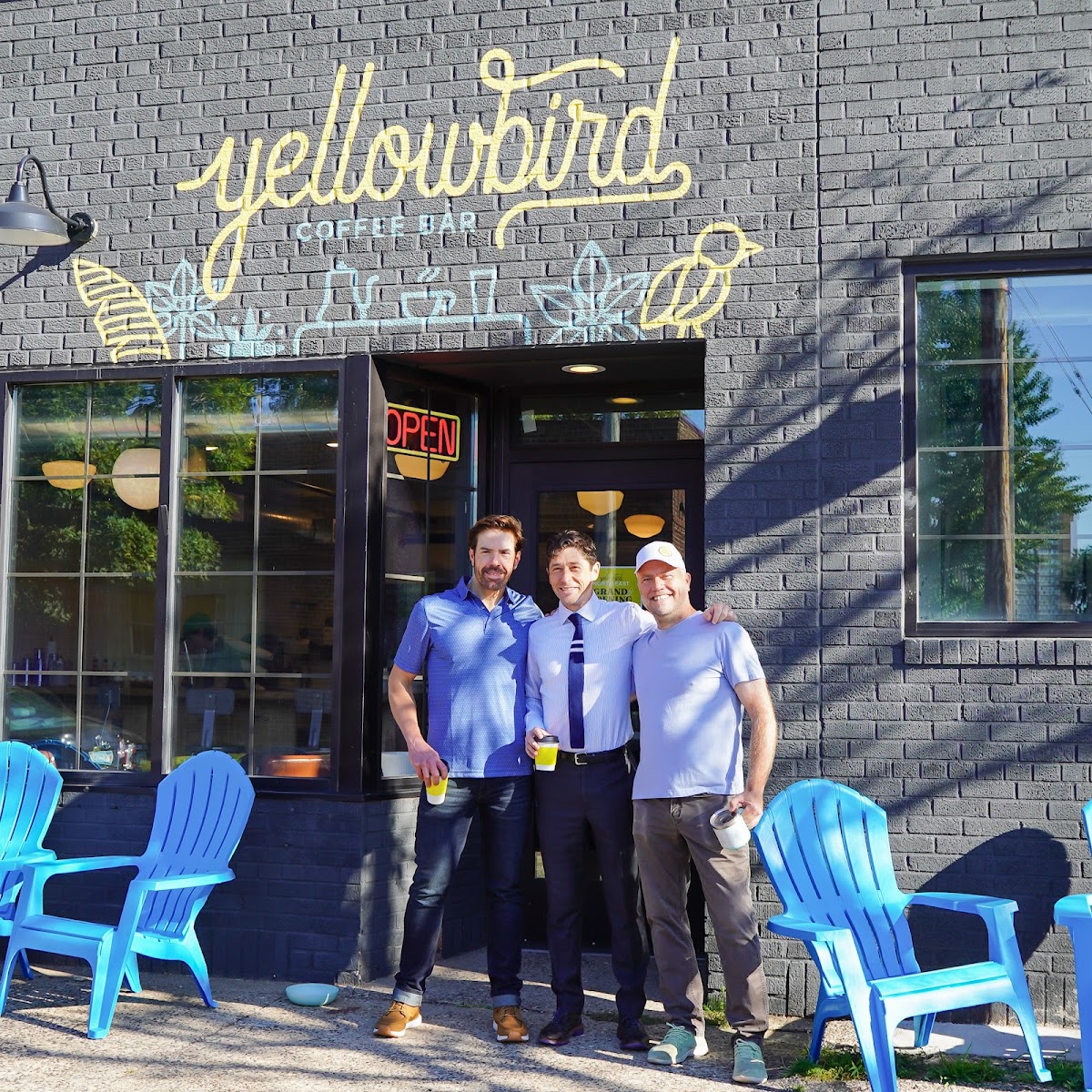 yellowbird coffee bar NE