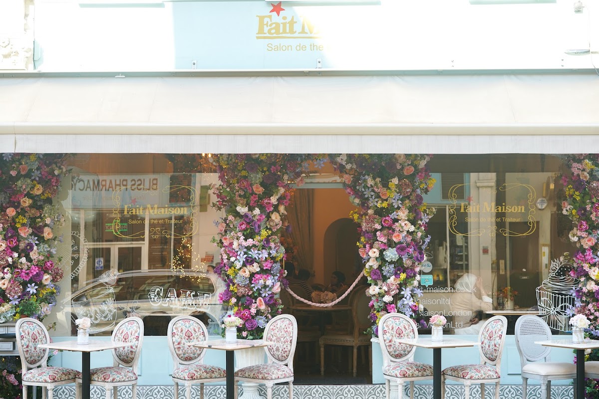 Most Instagrammable Cafes