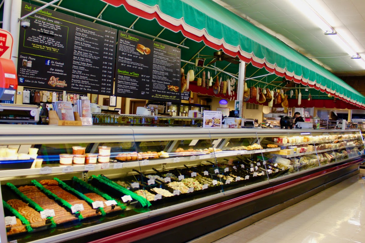 Sam's Italian Deli & Market
