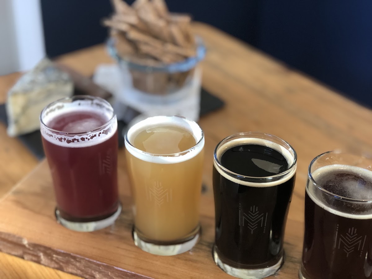 Moderation Brewing