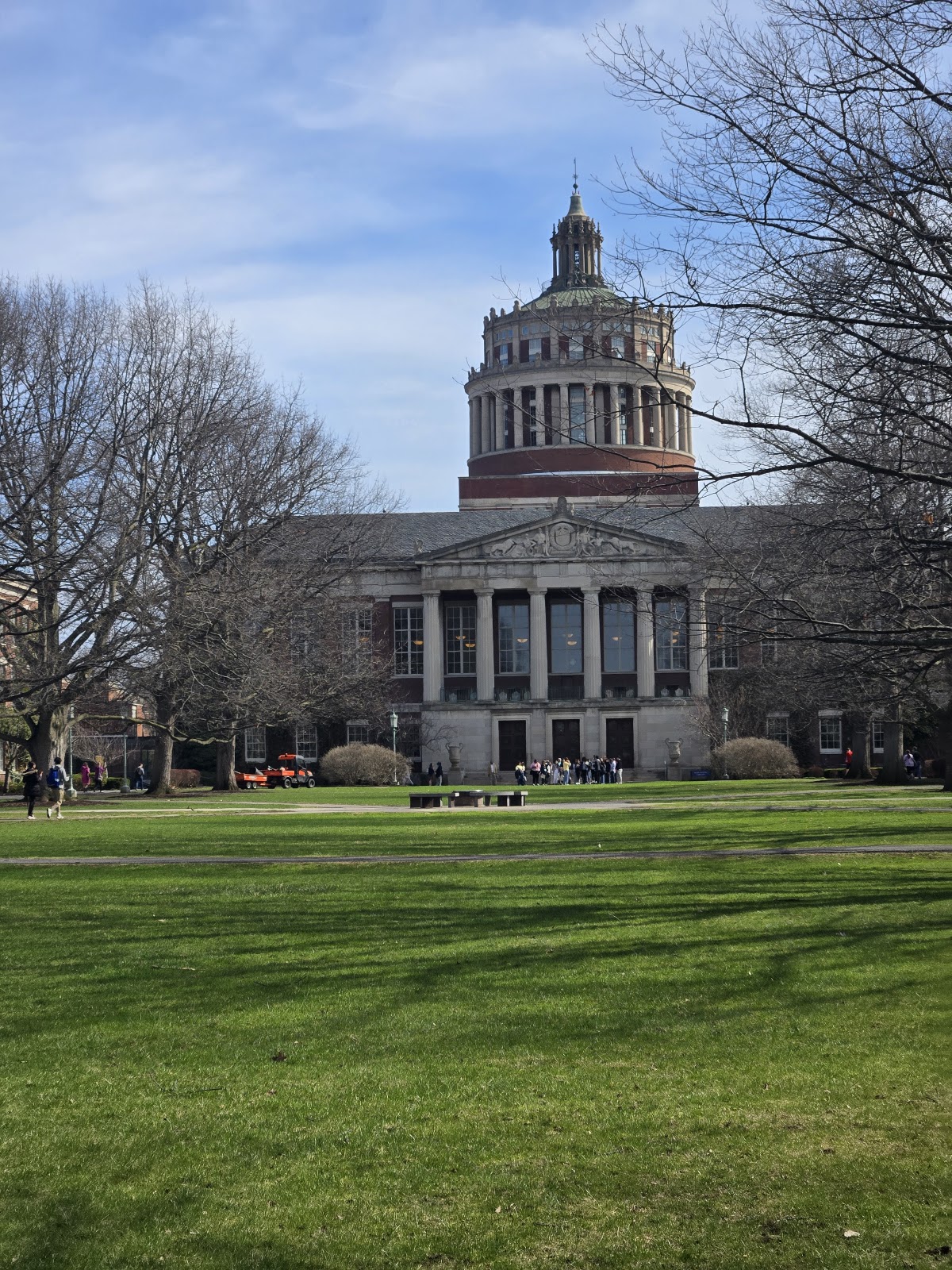 Eastman Quadrangle