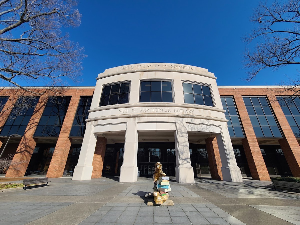 Ned R. McWherter Library