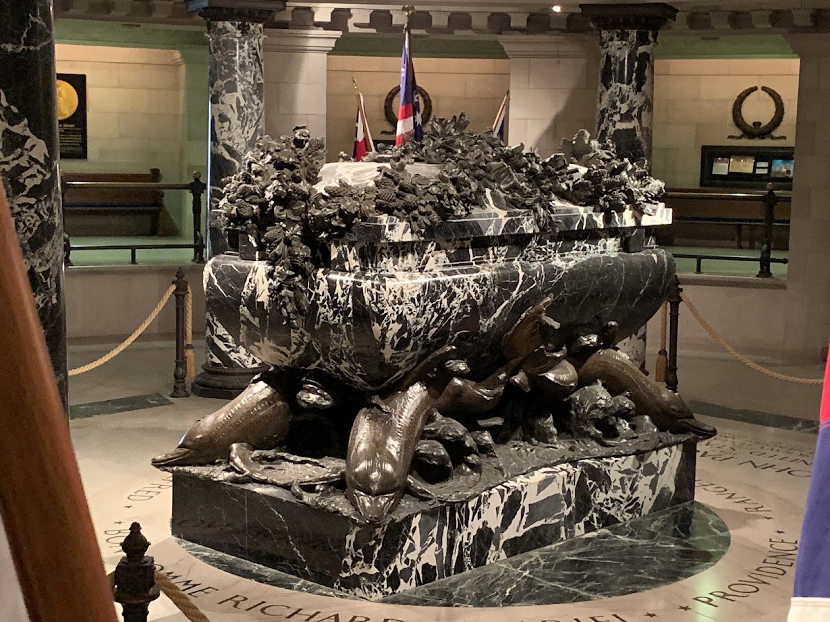 Crypt of John Paul Jones