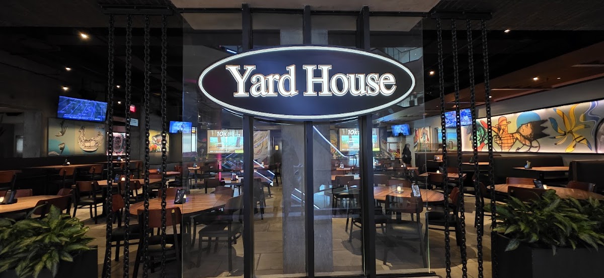 Yard House