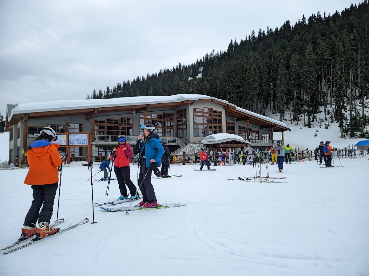 Ski and Snowboard School - Whistler Blackcomb