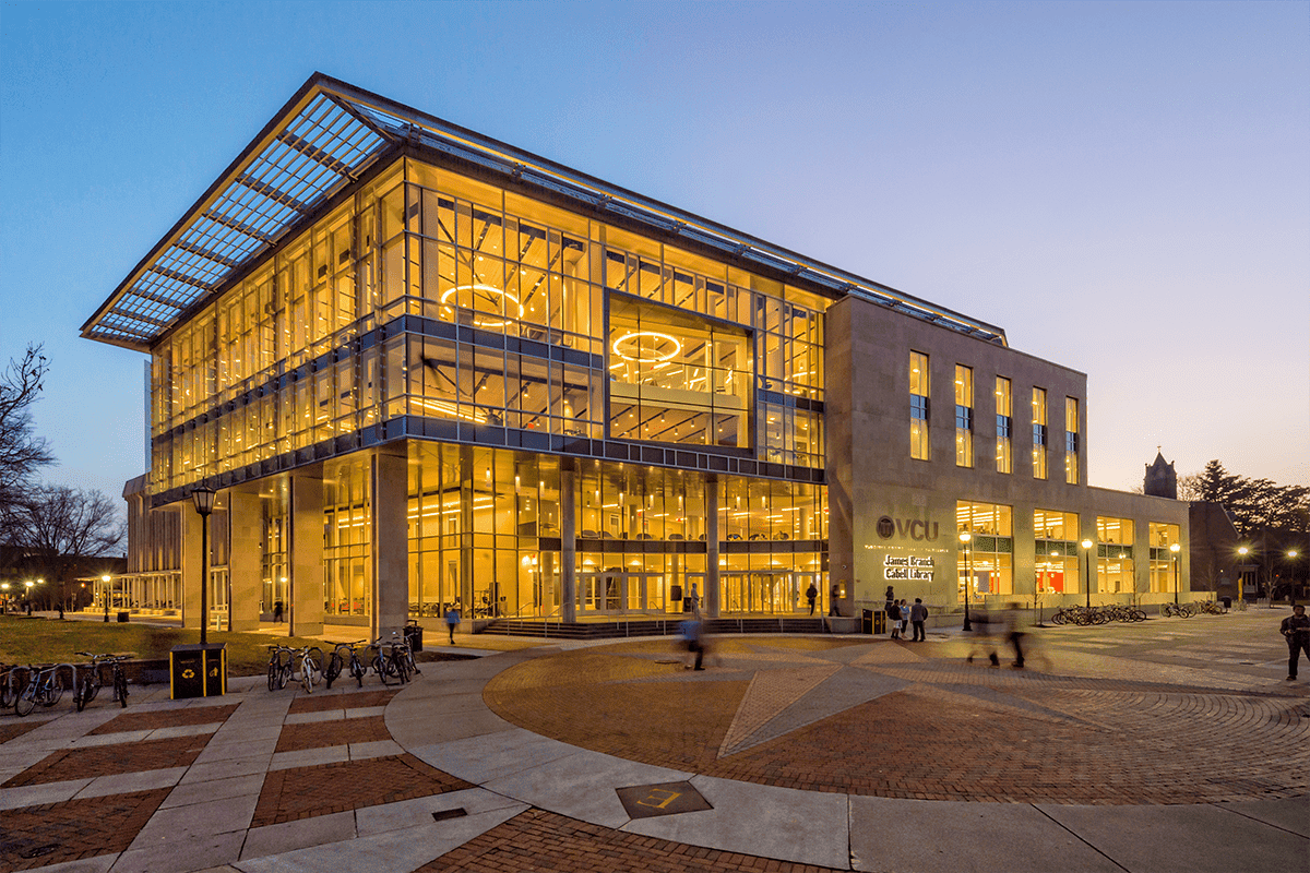 James Branch Cabell Library