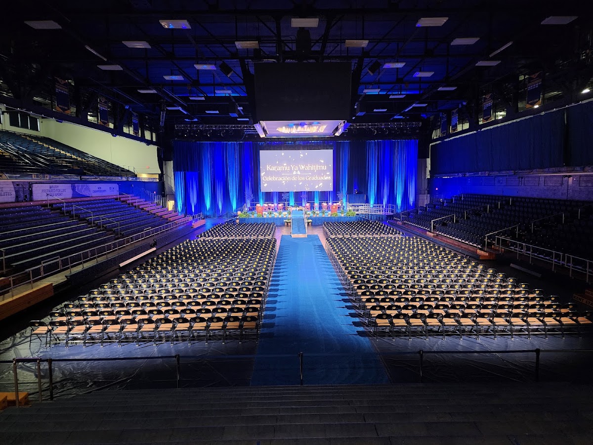 Memorial Athletic and Convocation Center