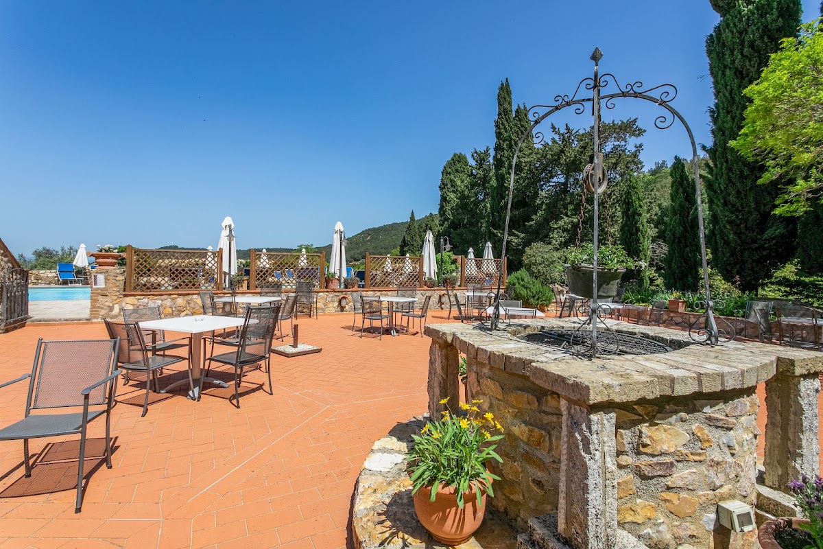 Residenza d'Epoca Borgo Il Poggiaccio