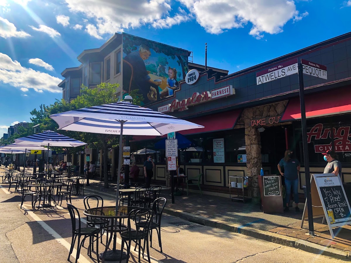 Angelo's Restaurant