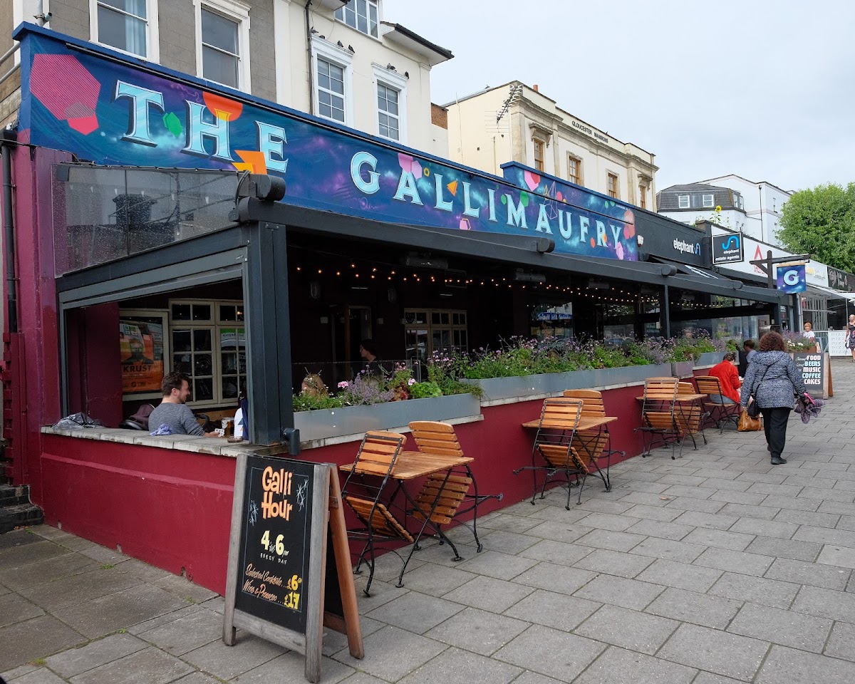 The Gallimaufry