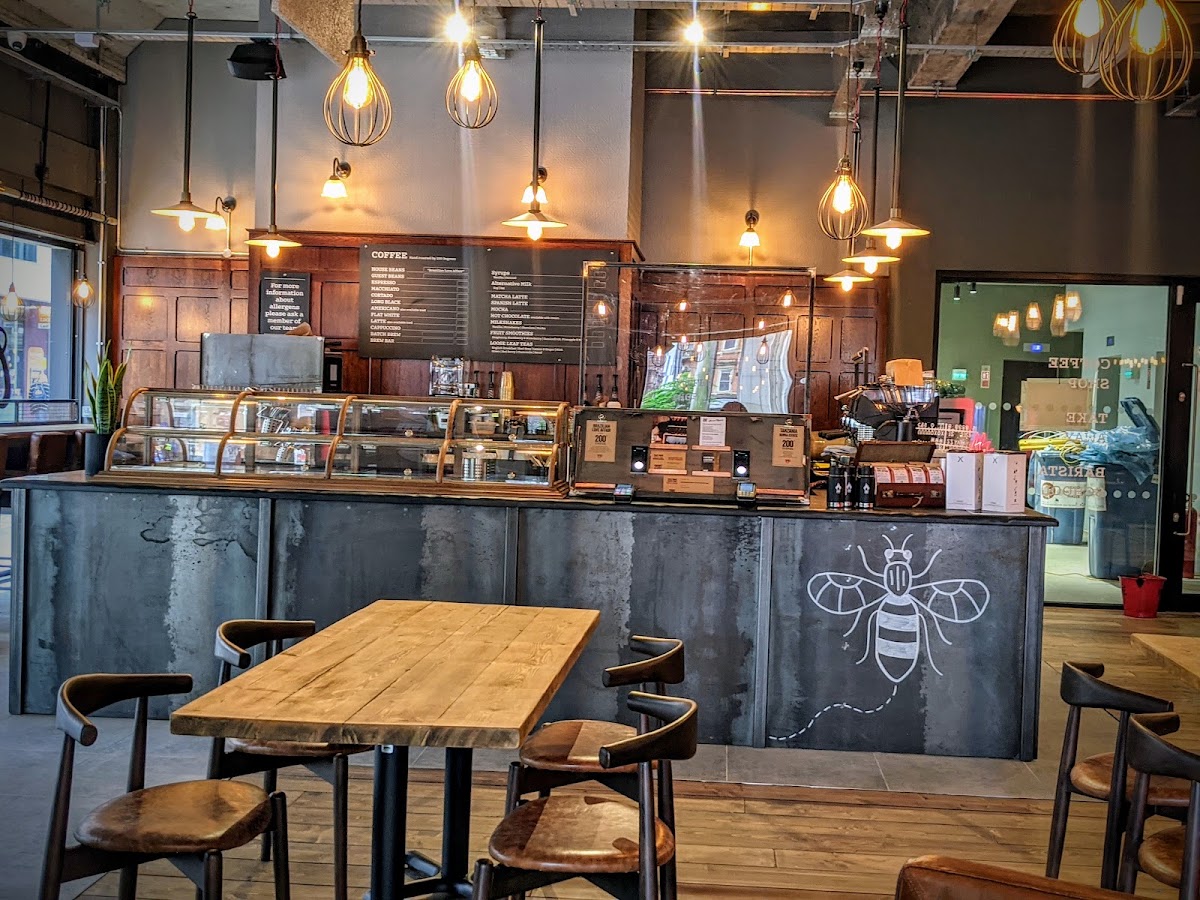 200 Degrees Coffee Shop & Barista School