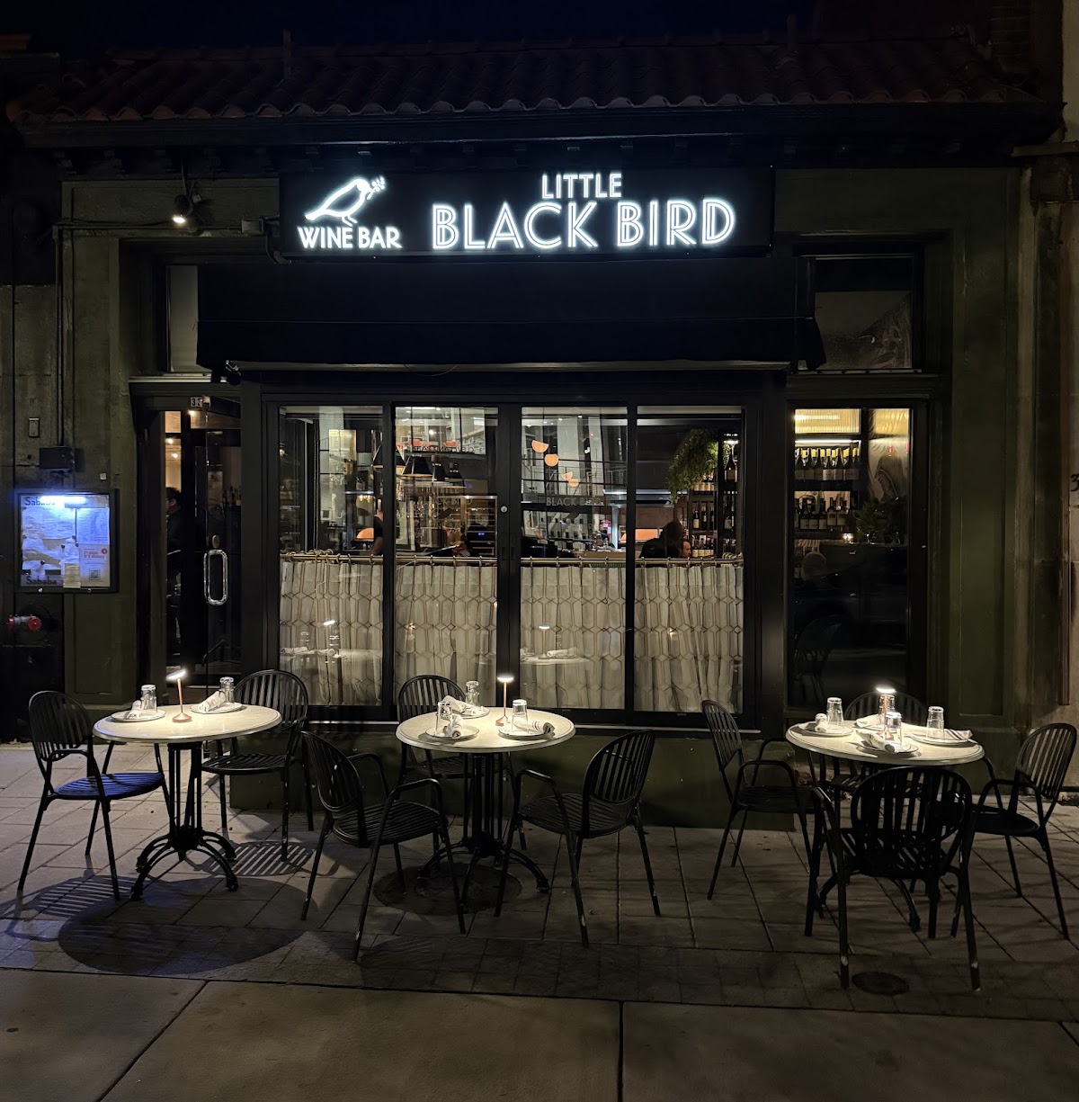 Little Blackbird
