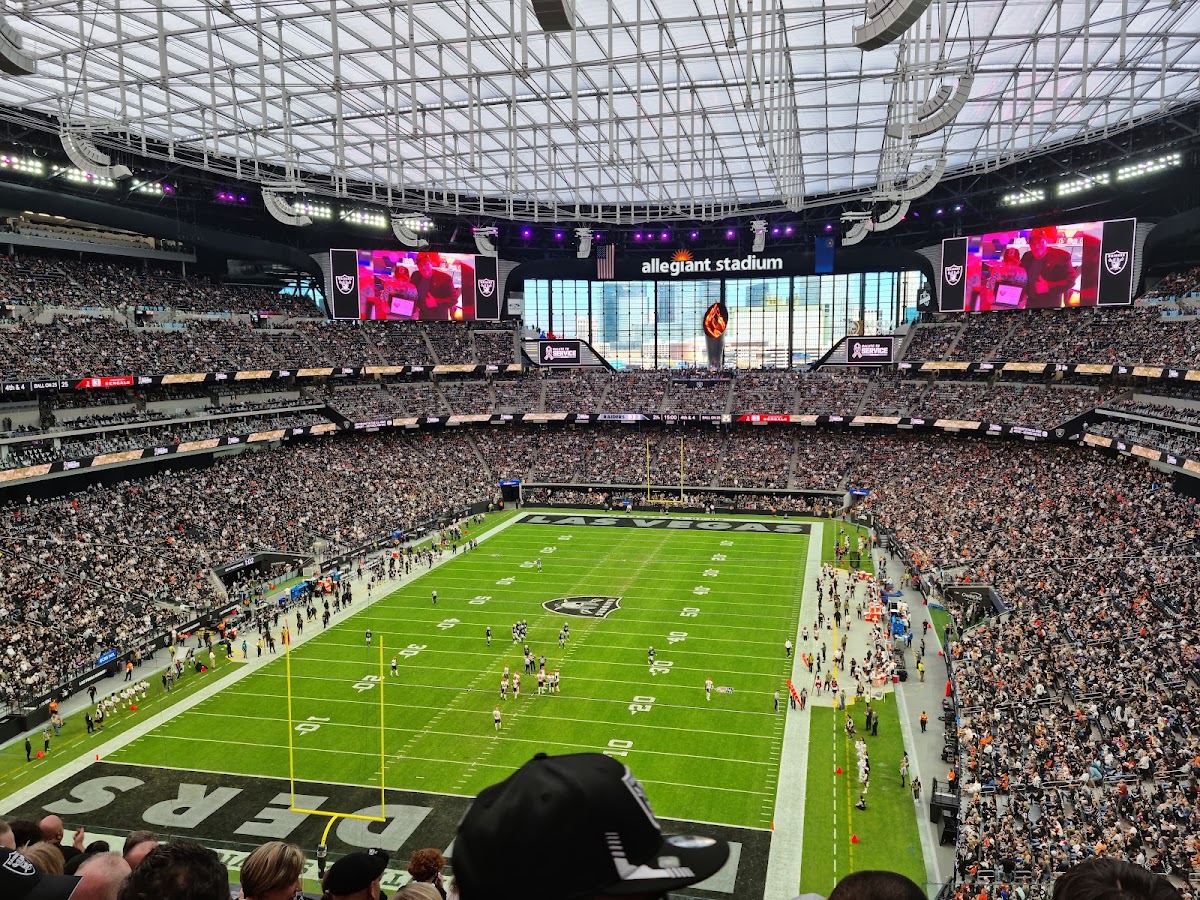 Allegiant Stadium