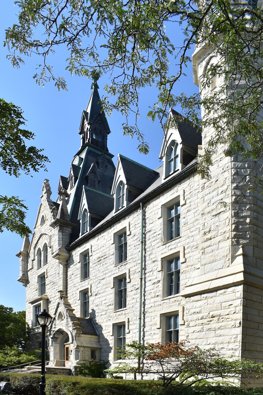 University Hall