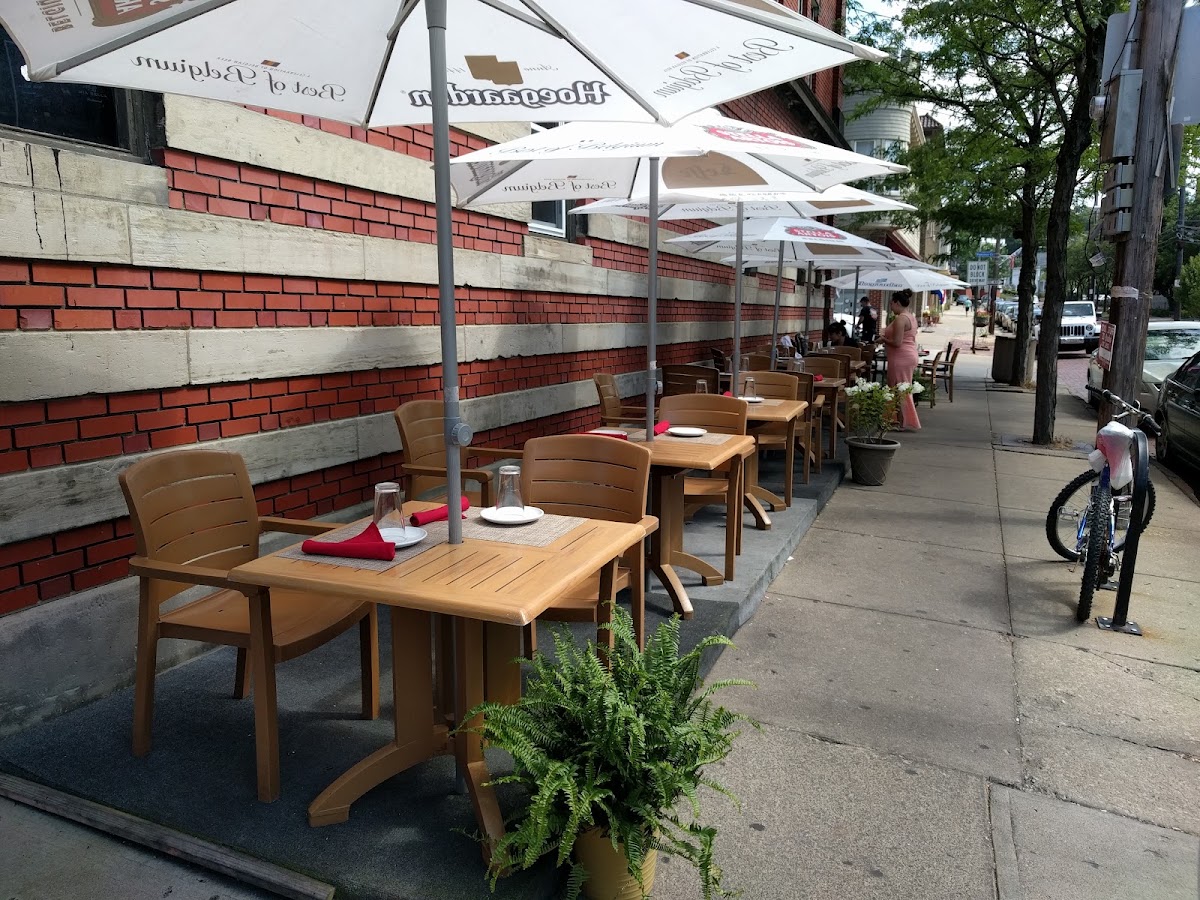 Mia Bella Restaurant