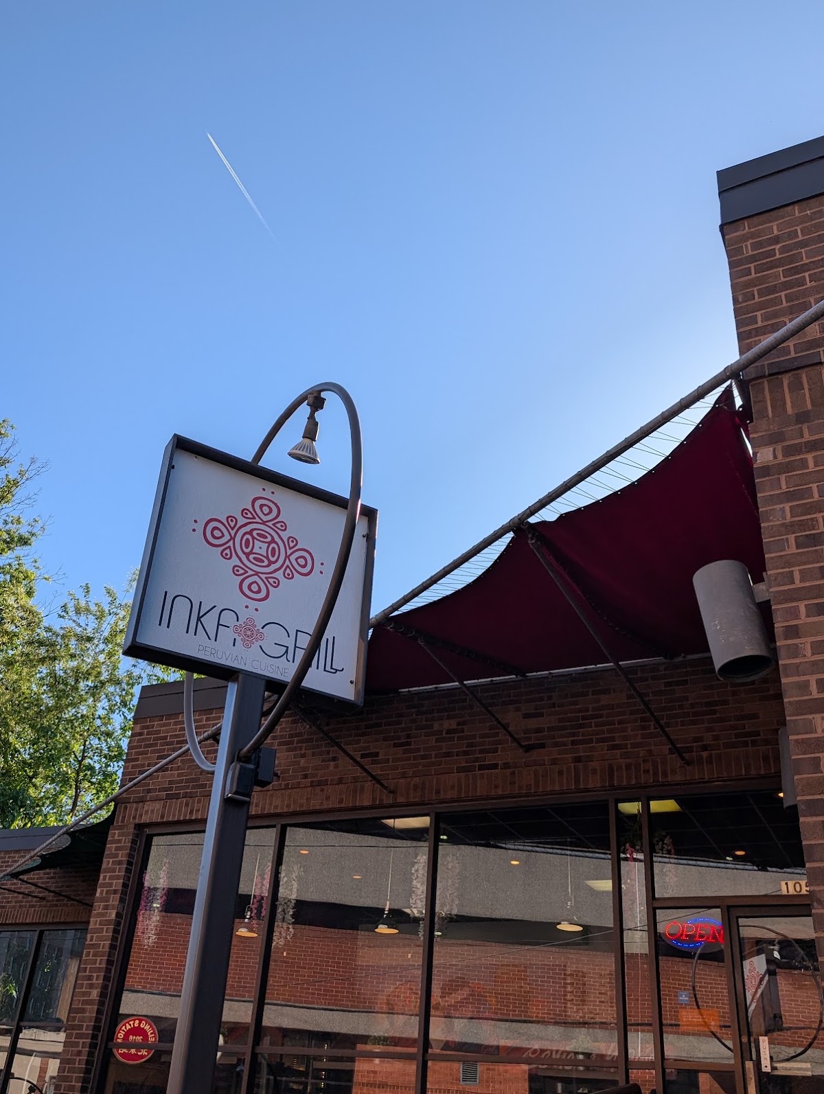 Inka Grill - The Corner