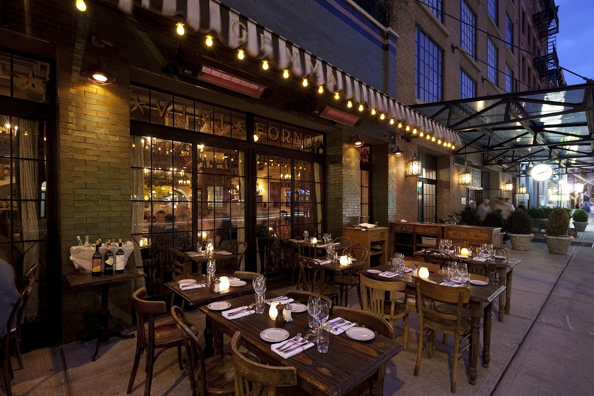 The Bowery Hotel
