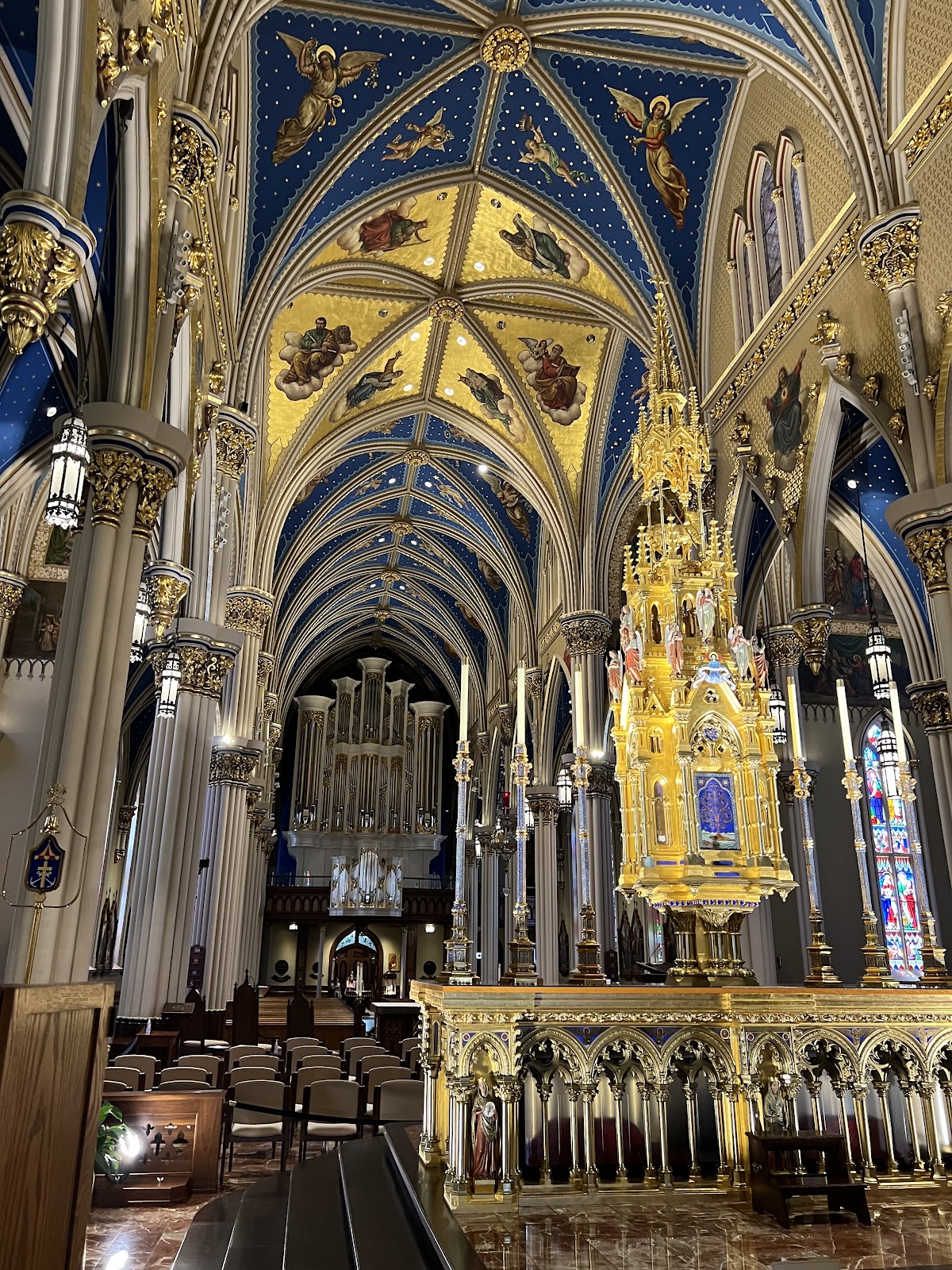 Basilica of the Sacred Heart
