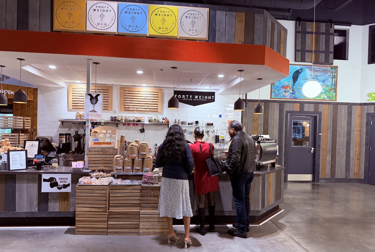 Forty Weight Coffee Roasters