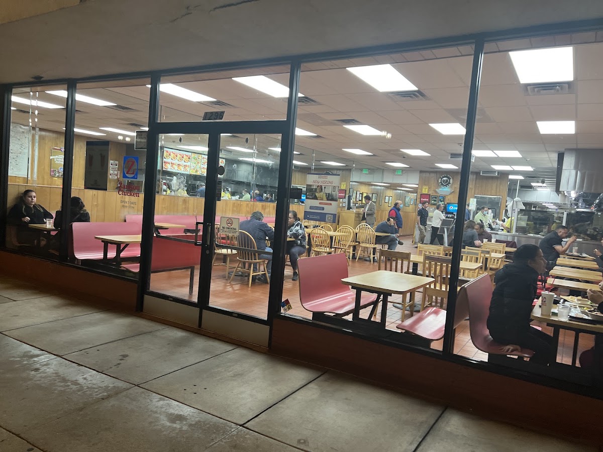 Zankou Chicken Pasadena