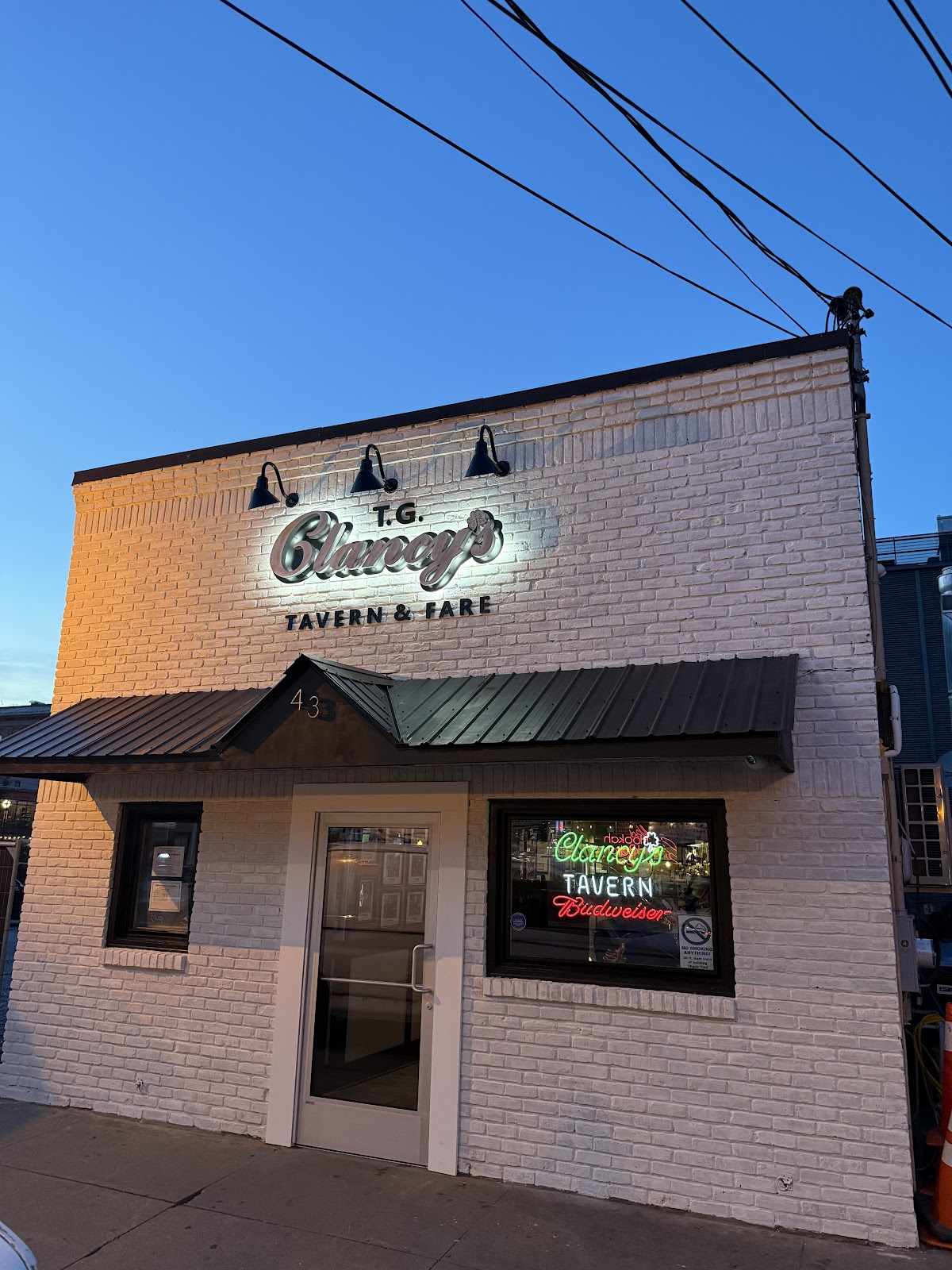 T.G Clancy's Tavern and Fare