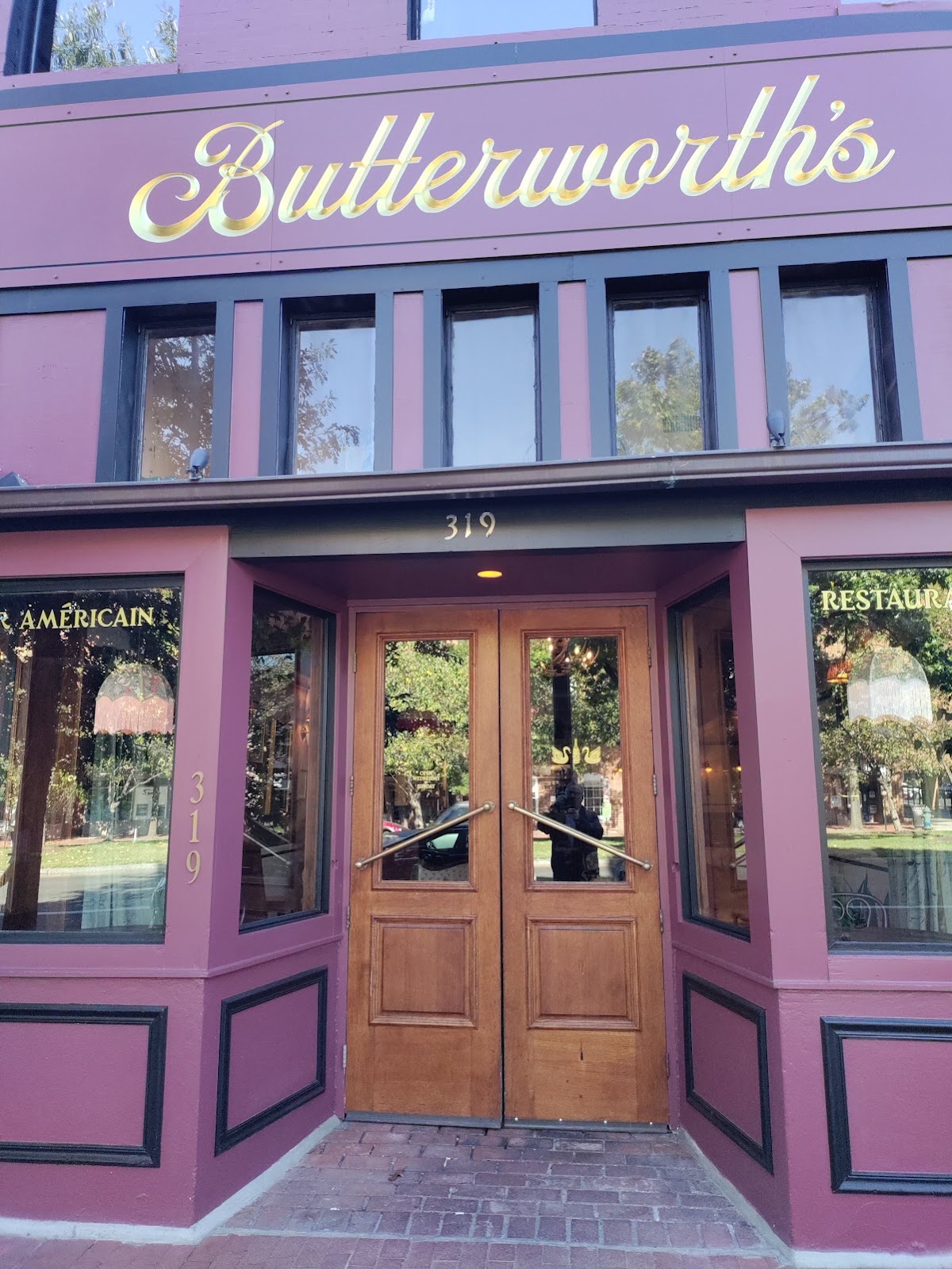 Butterworth’s