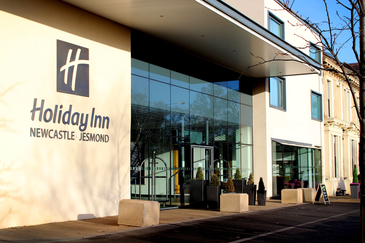 Holiday Inn Newcastle - Jesmond