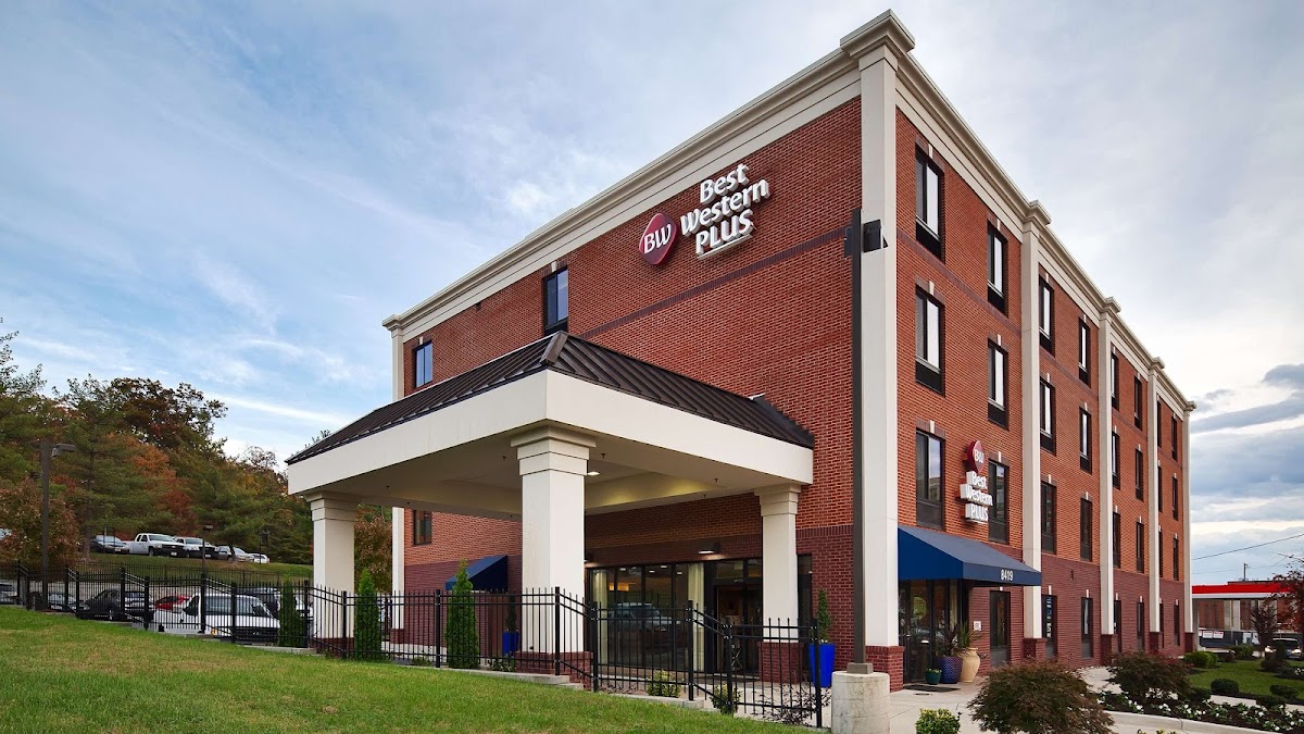Best Western Plus College Park Hotel