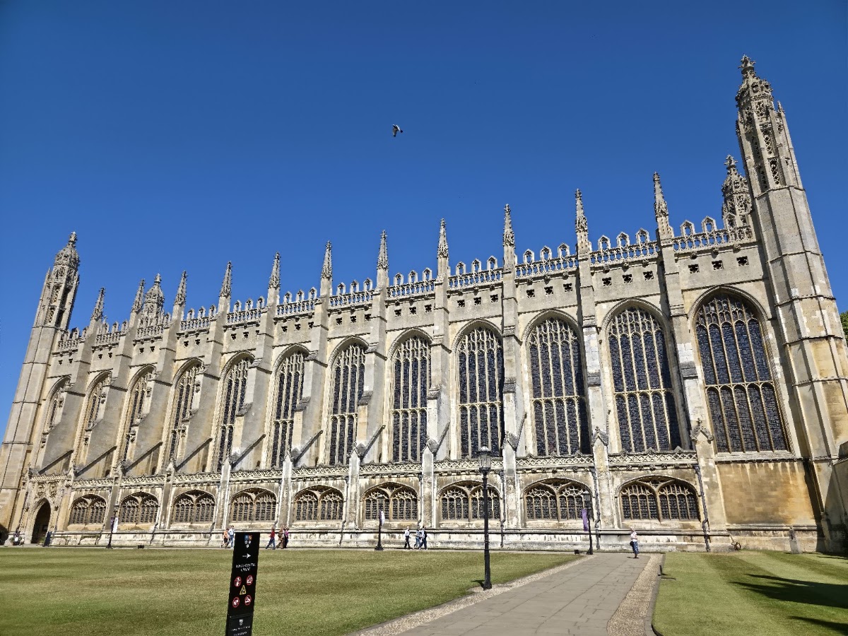 King's College Chapel