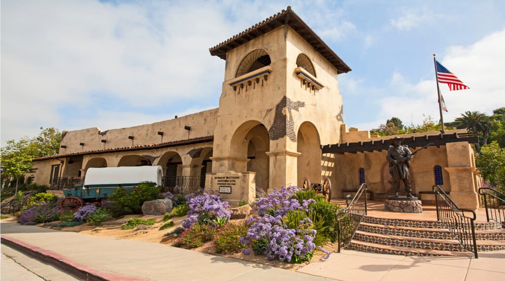 Mormon Battalion Historic Site