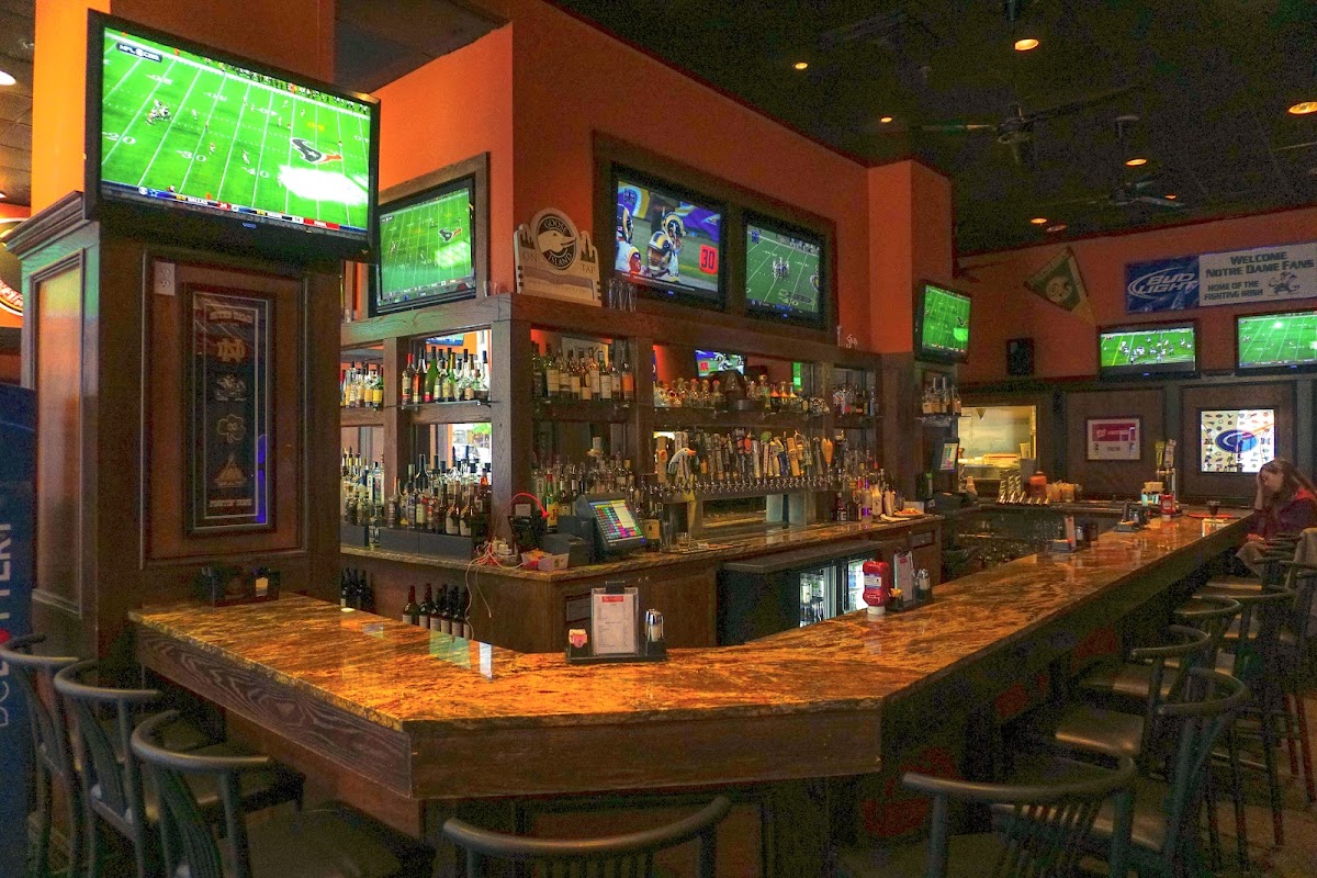 The Exchange Saloon