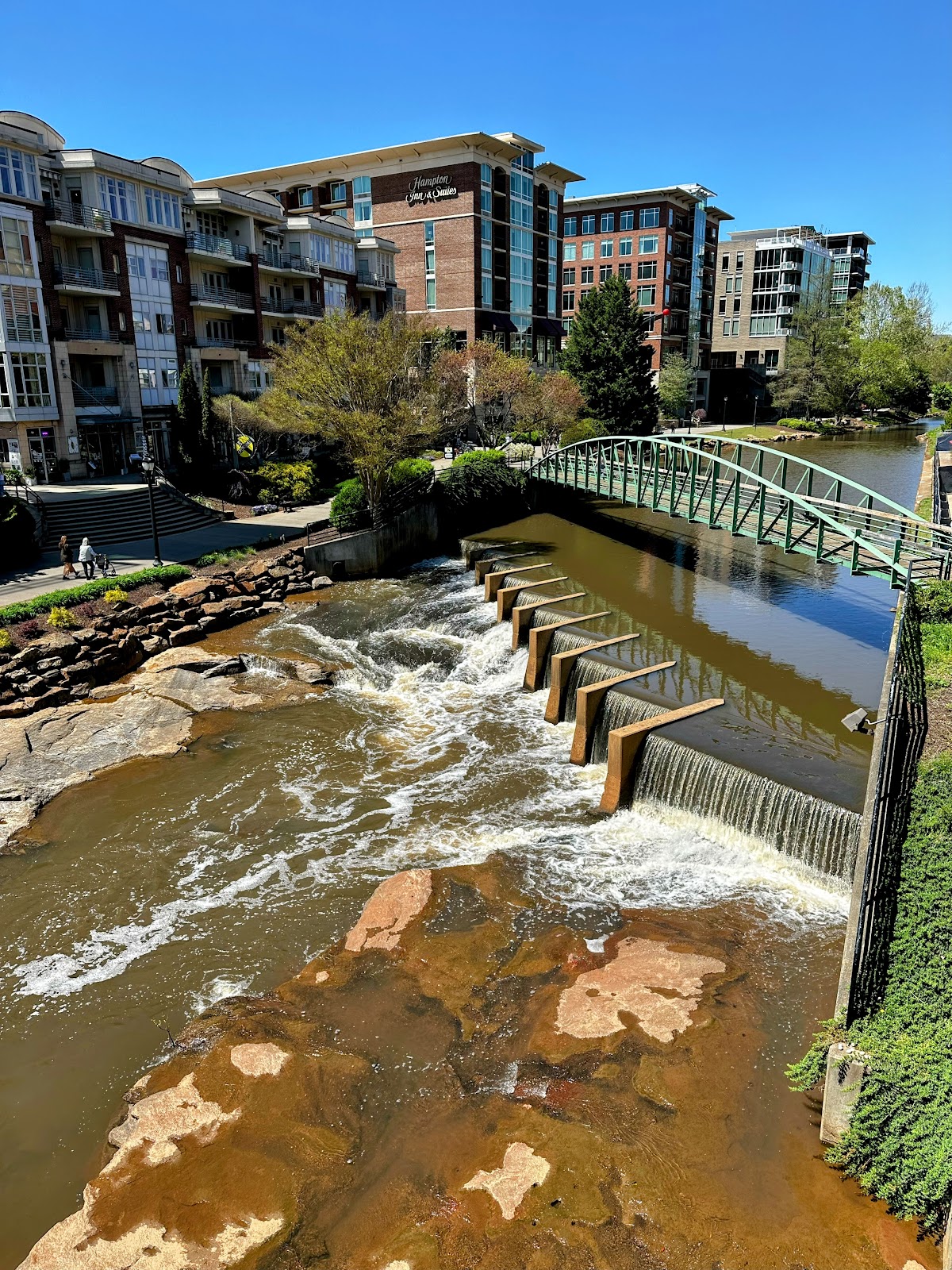 The Westin Poinsett, Greenville