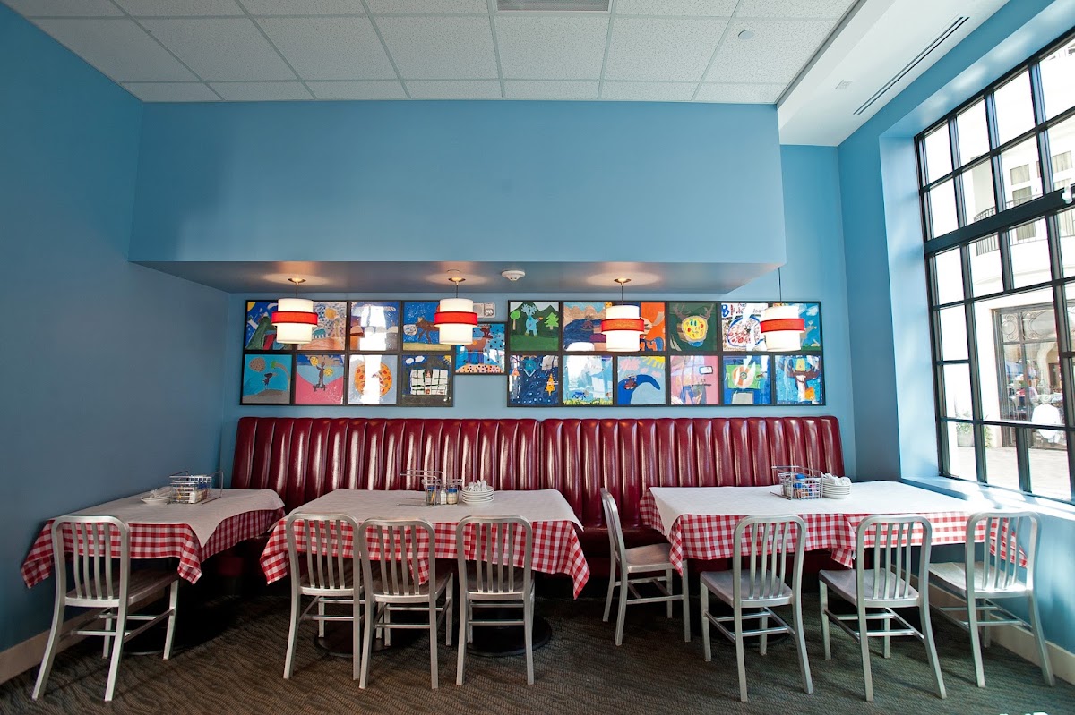 Vail Blue Moose Pizza