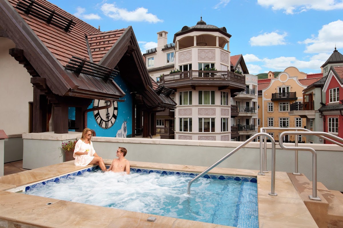 The Arrabelle at Vail Square