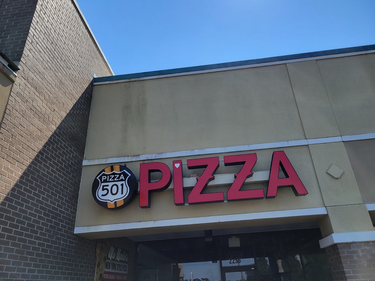 Pizza 501