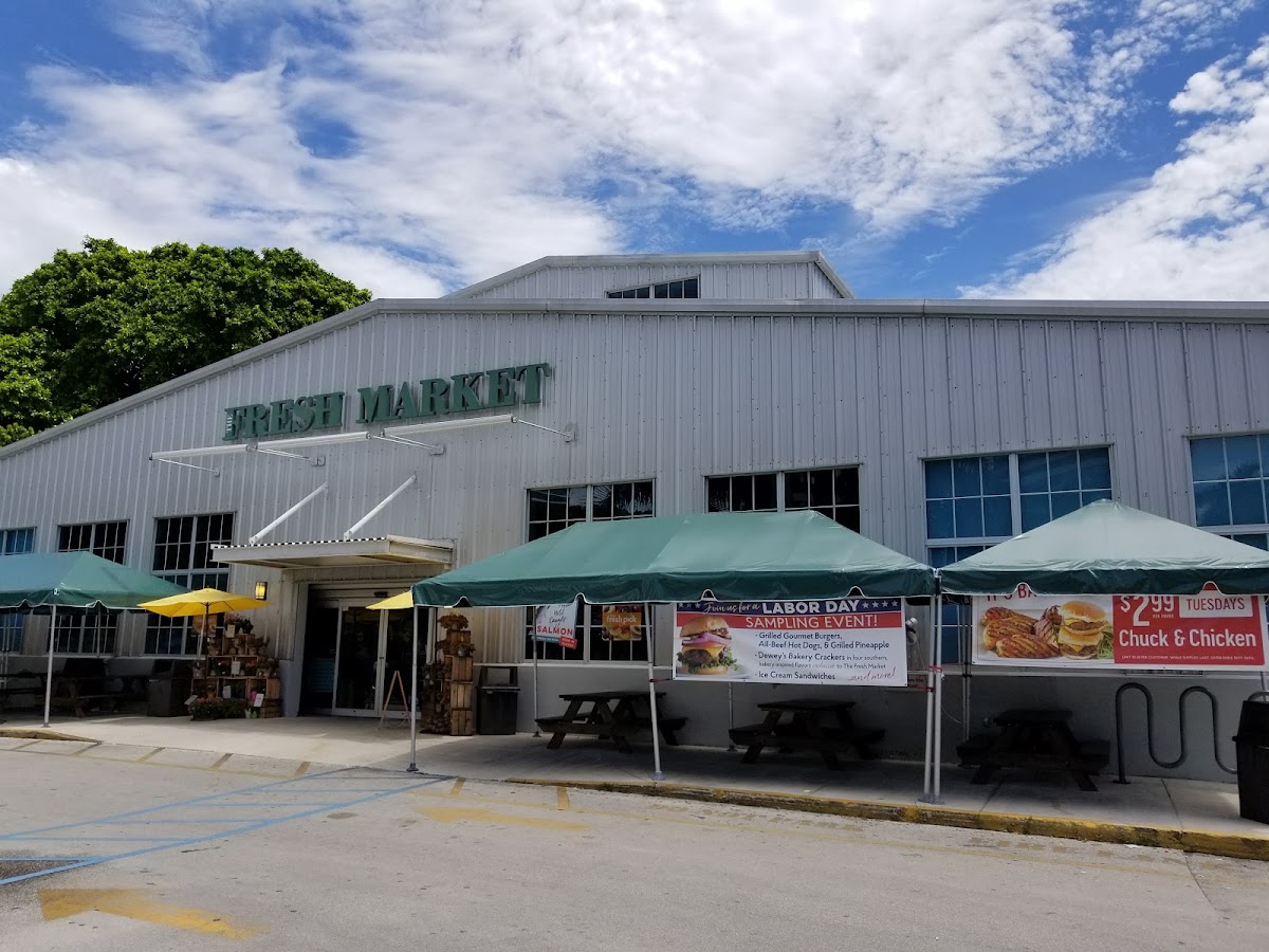 The Fresh Market