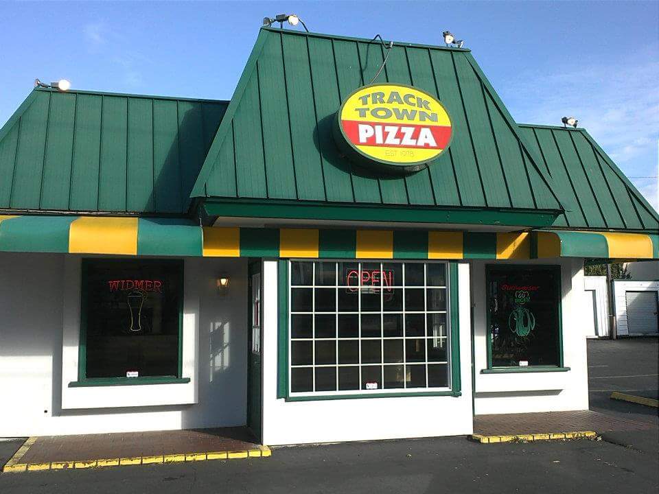 Track Town Pizza