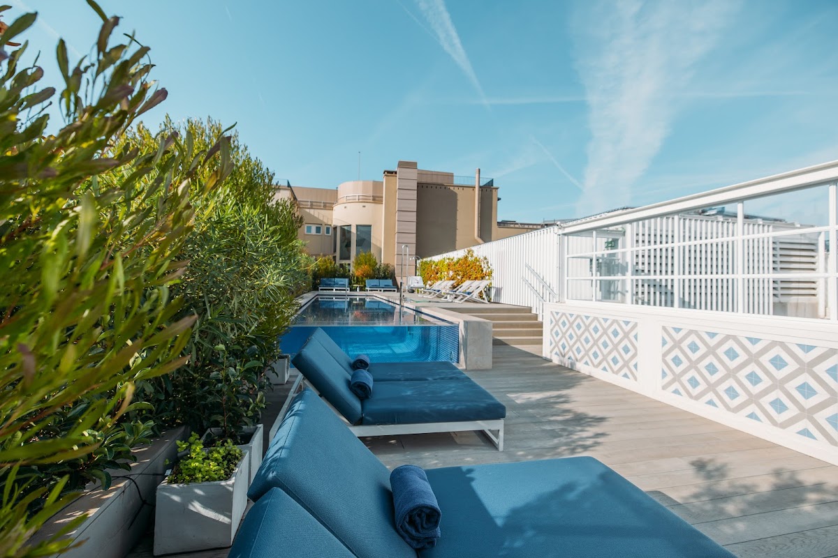 The Best Hotels in Barcelona, From City Center Boutiques to Secluded Retreats