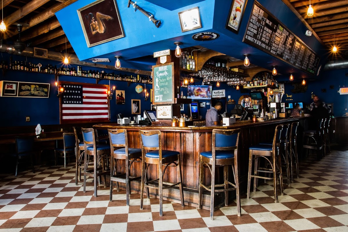 The Bar