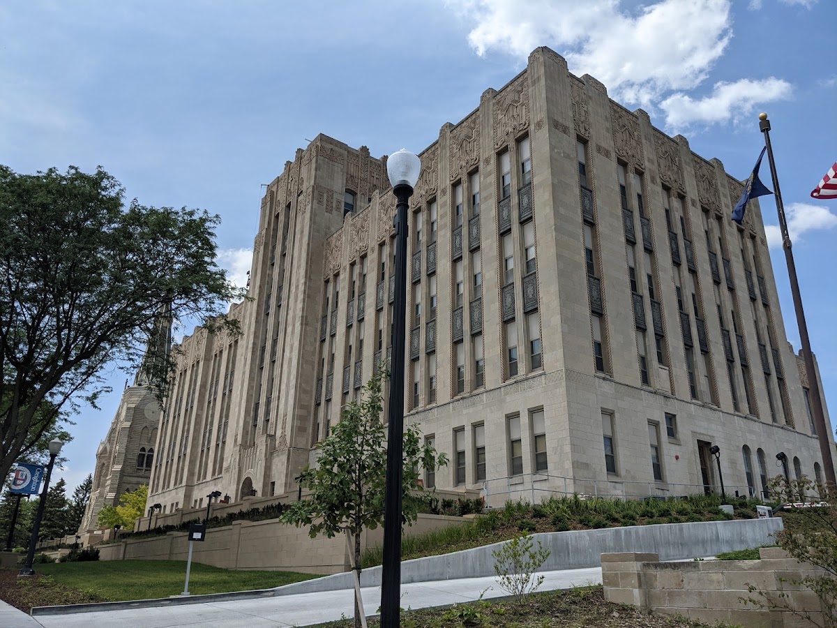 Creighton Hall