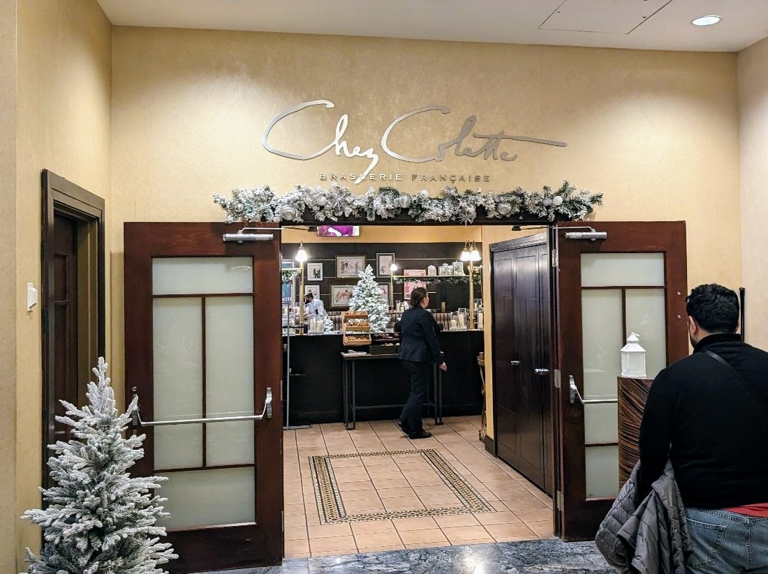 Chez Colette at Sofitel Philadelphia