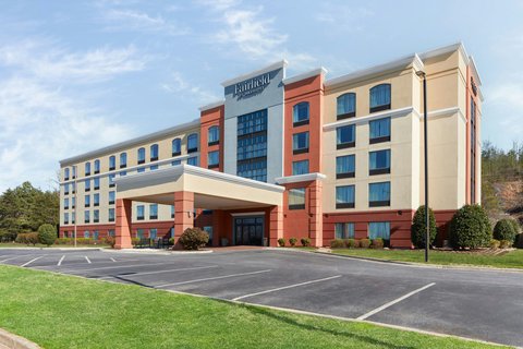 Fairfield by Marriott Inn & Suites Lynchburg Liberty University