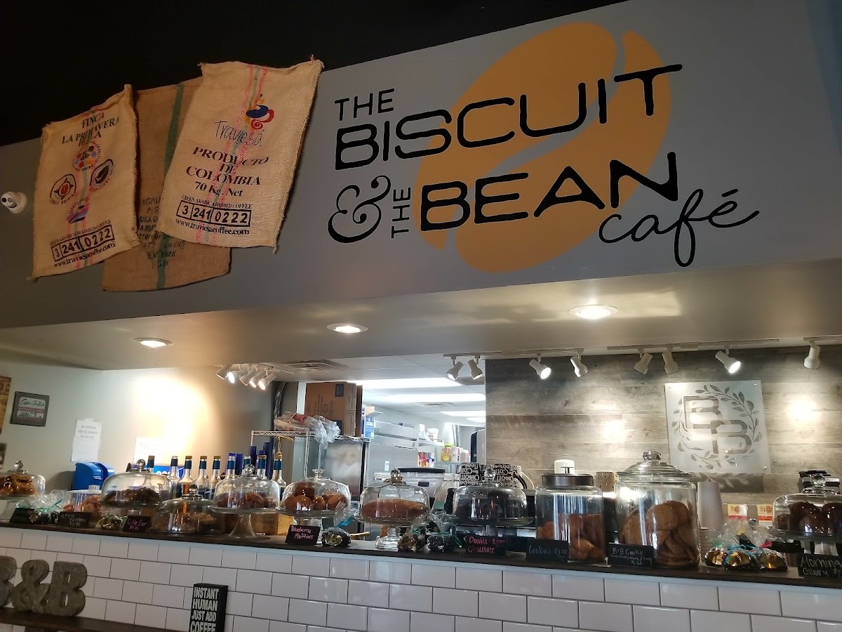 The Biscuit & The Bean Cafe