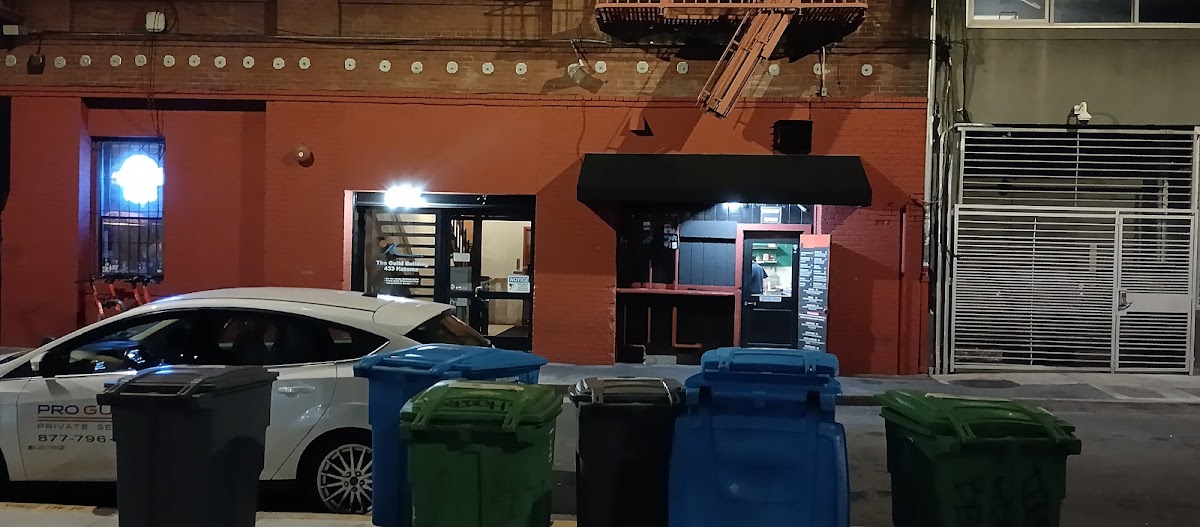 Tempest and Box Kitchen