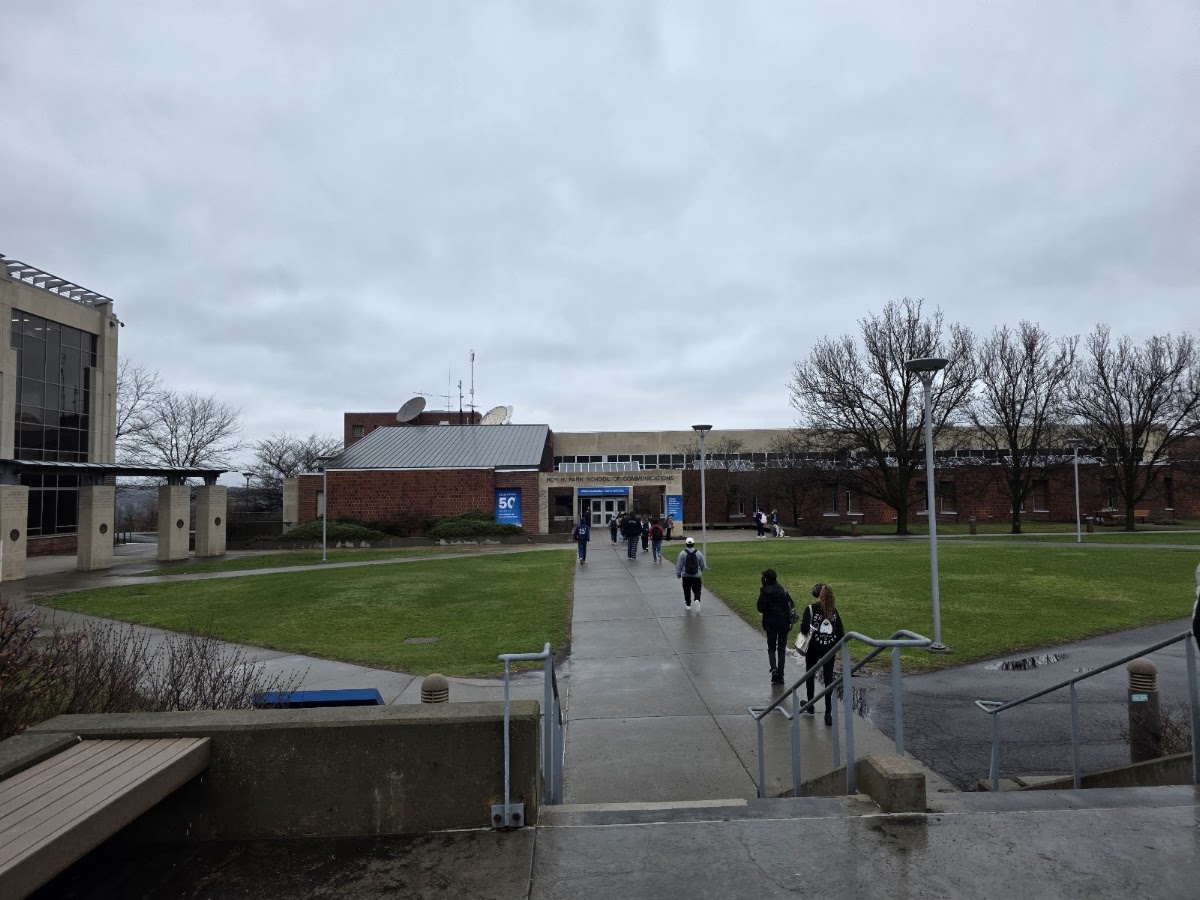Roy H. Park School of Communications