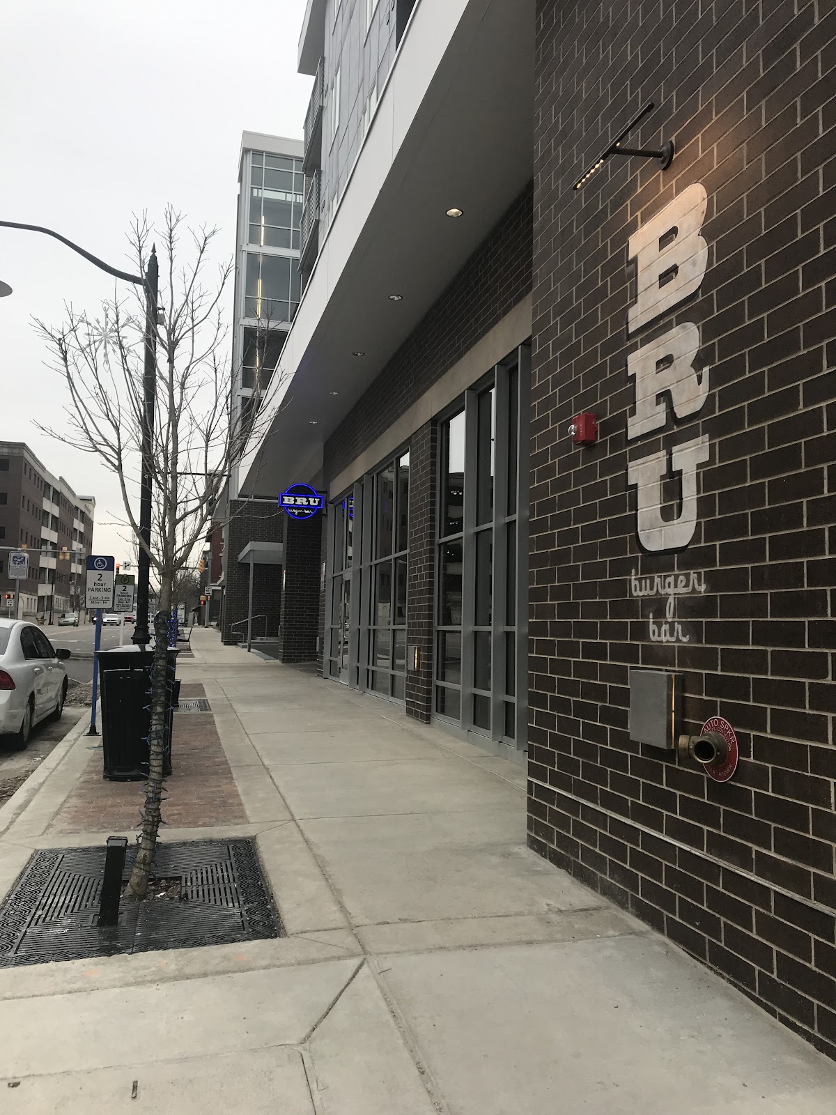 BRU Burger Bar | Lafayette