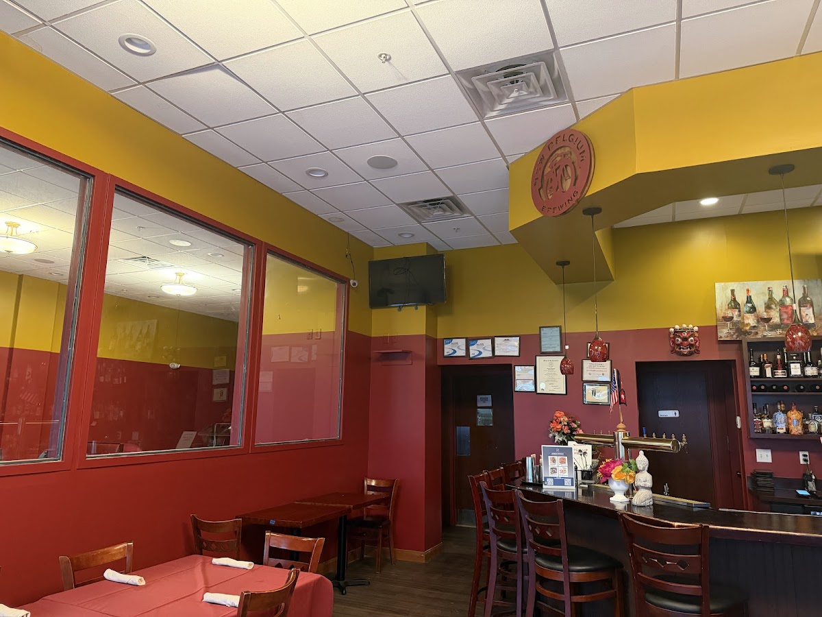 Kathmandu Kitchen & Bar